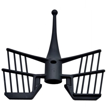 Мешалка-бабочка для Thermomix TM6 TM5 TM Friend TM31 + BPA, одобрение BPAfree