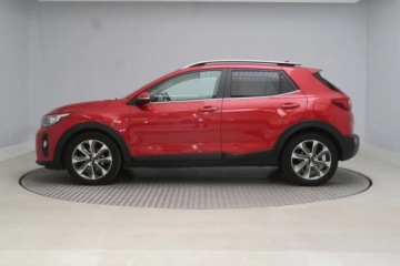 Kia Stonic I Crossover 1.0 T-GDI 120KM 2018 Kia Stonic 1.0 T-GDI, Automat, Skóra, Navi, Klima, zdjęcie 2