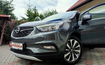 Opel Mokka I SUV 1.4 Turbo ECOTEC 140KM 2017 Opel Mokka X Bezwypadkowy Oryginal Kamera COFANIA NAVI Zadbany Sam Zobacz, zdjęcie 38
