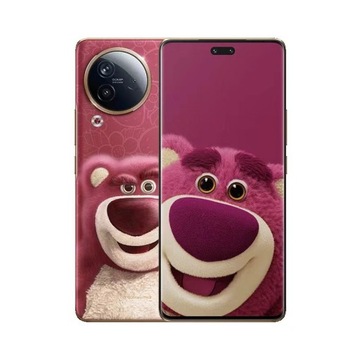 Specjalna edycja Xiaomi civi3,czerwony,Smartfon