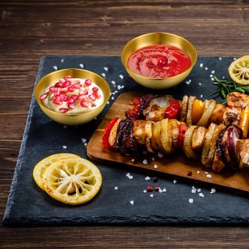 Салатница 2 в 1 с крышкой Мини-аксессуары 4