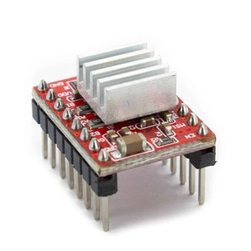 Stepstick A4988 Arduino RepRap
