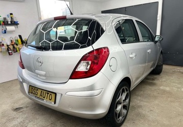 Opel Corsa D Hatchback 1.4 Twinport ECOTEC 90KM 2009 Opel Corsa 1.4 benzyna 1 wlasciciel Super stan 1.4 Benzyna 90KM, zdjęcie 17