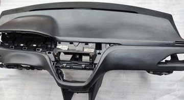 Deska konsola poduszki pas airbag PEUGEOT 208 2008