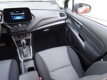 Suzuki SX4 II S-cross Facelifting 1.4 BOOSTERJET 48V SHVS 129KM 2021 Suzuki SX4 S-Cross 1.4 BoosterJet, Salon Polska, zdjęcie 7