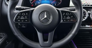 Mercedes GLB SUV 1.3 200 163KM 2023 Mercedes-Benz GLB SalonPL 200 7G-DCT Style Kamera AndroidAuto Nawigacja LE, zdjęcie 13