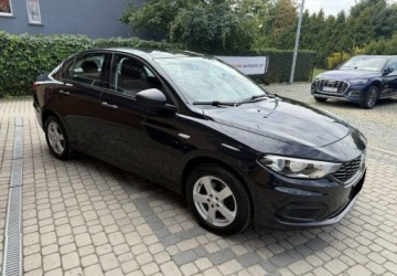 Fiat Tipo II Sedan 1.4 95KM 2016 Fiat Tipo 1,4 95KM Klimatyzacja 1Wlasciciel Kola latozima 1.4 95KM, zdjęcie 3