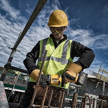 COMBO 2 DCD996 DCG414 54 В 2x6 Ач DEWALT DCK2055T2T