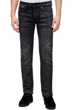 HUGO BOSS JEANSY SPODNIE JEANSOWE MĘSKIE 29/32