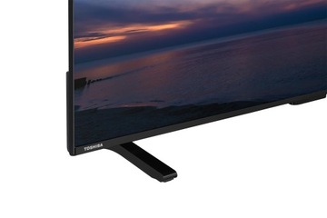 TOSHIBA 65UA2363DG UHD Android TV — поврежден