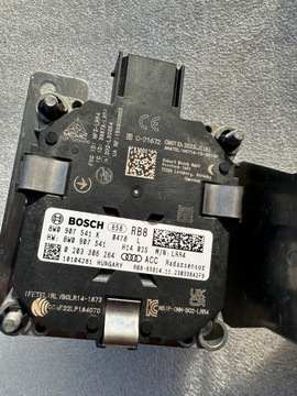 AUDI A4 A5 B9 RADARY ČIDLA ACC LEVÝ 8W0907541K I PRAVÝ 8W0907561K KPL