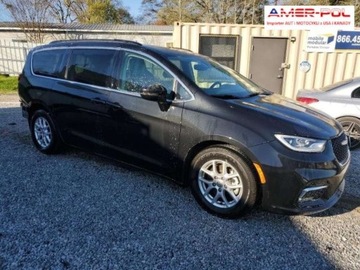 Chrysler Pacifica II 2022 Chrysler Pacifica 2022, 3.6L, TOURING L, od ub...