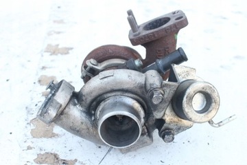 ТУРБОКОМПЕНСАТОР 1.6 HDI FORD CITROEN 9657530580