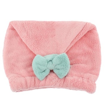 Поглощение сухих волос