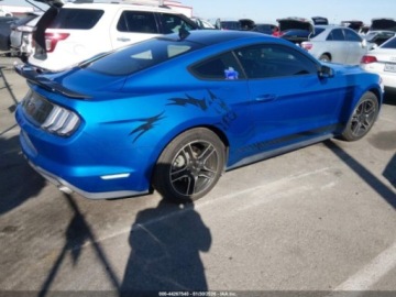 Ford Mustang VI 2020 Ford Mustang 2020r., Ecoboost Fastback, 2.3L, od ubezpieczalni 2.3 Benzyna, zdjęcie 2