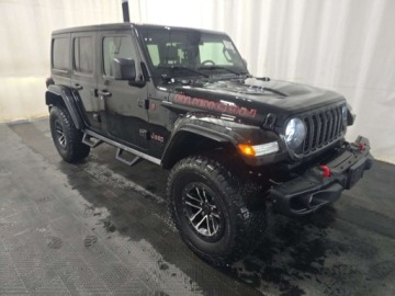 Jeep Wrangler IV 2024 Jeep Wrangler Rubicon X 2024 3.6 Benzyna 285KM, zdjęcie 5