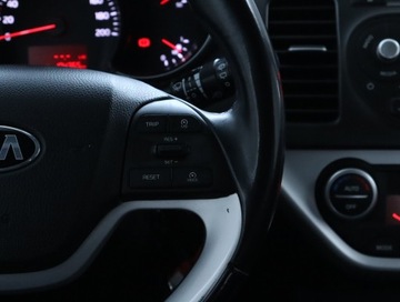 Kia Picanto II Hatchback 5d 1.0 LPGi  67KM 2015 Kia Picanto 1.0 CVVT, GAZ, Klima, Klimatronic, zdjęcie 17