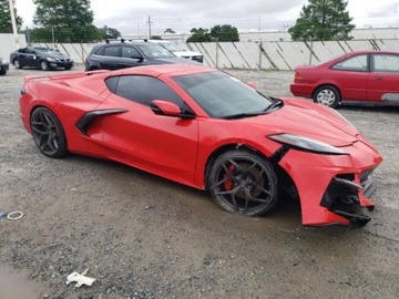 Chevrolet Corvette C7 2020 Chevrolet Corvette 2020 Stingray 1LT 6.2 Benzyna 490KM, zdjęcie 5