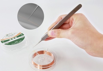 ТОЧНОСТЬ ДВАЖДЫ НАСТРОЙКА ОСТРАЯ ПРЯМАЯ + ИЗОГНУТАЯ НА 30°