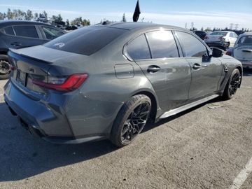 BMW Seria 3 G20-G21 2023 BMW M3 Competition 2023 3.0l 3.0 Benzyna 503KM, zdjęcie 3