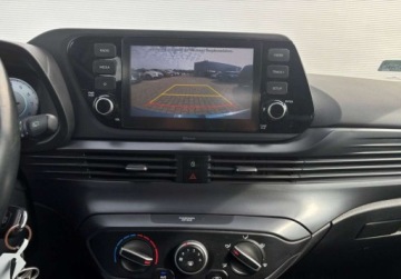 Hyundai i20 III Hatchback 1.2 MPI 84KM 2021 Hyundai i20 1.2 Benzyna 84KM, zdjęcie 9