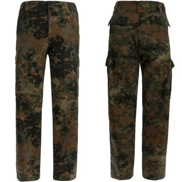 MT Nohavice Bojovky FLECKTARN M65 US RANGER BDU 6XL