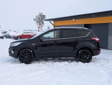 Ford Kuga II 2018 Ford Kuga Rezerwacja 2.0 Diesel 180KM, zdjęcie 8