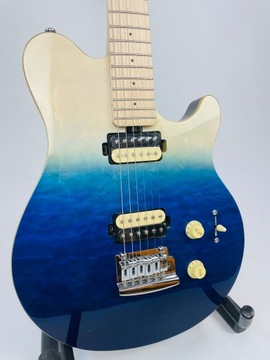 STERLING от Music Man AXIS AX 3 QM (SPB-M1)