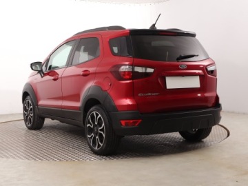 Ford Ecosport II SUV Facelifting 1.0 EcoBoost 125KM 2021 Ford Ecosport 1.0 EcoBoost, Salon Polska, zdjęcie 3