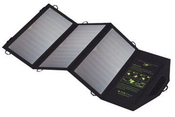 Портативная солнечная панель/зарядное устройство Allpowers мощностью 21 Вт
