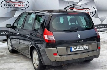 Renault Grand Scenic 2005 Renault Grand Scenic 1.6 110 KM Bezwypadkowy serwisowany 7 miejsc ZAREJEST, zdjęcie 6