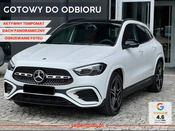 Mercedes GLA II Off-roader Facelifting 1.3 200 163KM 2025 MERCEDES-BENZ GLA 200 AMG Line Suv 1.3 (163KM) 2025
