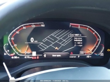 BMW X3 G01 2023 BMW X3 2023r., 2.0L 2.0 Benzyna 248KM, zdjęcie 10