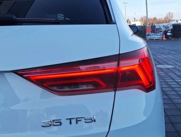 Audi Q3 II SUV 1.5 35 TFSI 150KM 2024 Audi Q3 35 TFSI mHEV S-line S tronic MatrixLEDKameraKeyllesAmbiente VAT23, zdjęcie 25