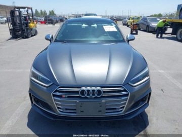 Audi A5 F5 S5 Coupe 3.0 TFSI 354KM 2018 Audi S5 Coupe 2018 AUDI S5 3.0T PREMIUM PLUS 3.0 Benzyna 354KM, zdjęcie 6