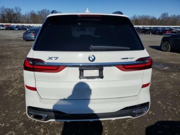BMW X7 2020 BMW X7 xDrive40I 2020 3.0l 3.0 Benzyna 335KM, zdjęcie 2