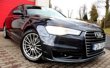 Audi A6 C7 Avant Facelifting 2.0 TDI ultra 190KM 2015 Audi A6 2.0 TDI 190KM Zarejestrowanya S tronic..., zdjęcie 25