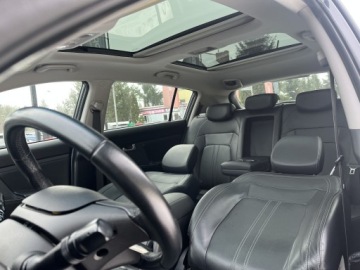 Kia Sportage III SUV 1.7 CRDi 116KM 2011 Kia Sportage III 1,7 CRDi-116Km Panoramadach, Navi, Skóry, Hak, Keyless Go, zdjęcie 23