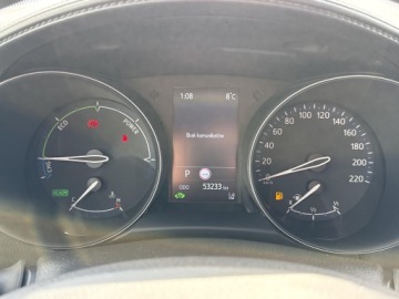 Toyota C-HR I Crossover Facelifting 1.8 Hybrid 122KM 2023 Toyota C-HR 1.8 Hybrid GPF Comfort 1.8 Hybrid GPF, zdjęcie 15