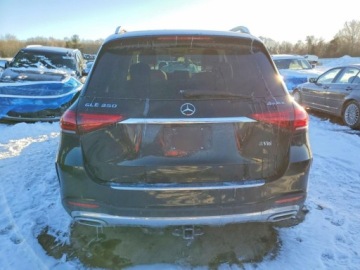 Mercedes GLE V167 2022 Mercedes-Benz GLE 2022 r., 2,0L 350 4MATIC 2.0 Benzyna 255KM, zdjęcie 4