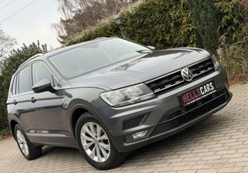 Volkswagen Tiguan II SUV 2.0 TDI 150KM 2018 Volkswagen Tiguan Panorama Skora El.Fotele Kamery360Line.Assist Gwarancja, zdjęcie 11