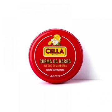 Cella mydło do golenia w kremie tygielek 150ml