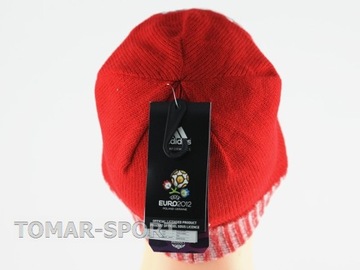 Czapka Kibica Adidas Polska - Oryginał -