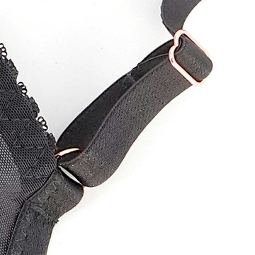 Biustonosz 1030 Novato Czarny, 90C