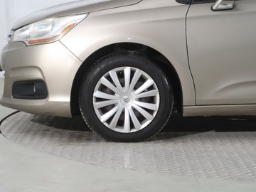 Citroen C4 II Hatchback 5d 1.4 16v VTi 95KM 2013 Citroen C4 1.4 16V, Salon Polska, Klima, zdjęcie 13