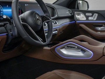 Mercedes GLE V167 SUV Facelifting 3.0 450d 367KM 2025 MERCEDES-BENZ GLE 450 d 4-Matic AMG Line 3.0 (367KM) 2025, zdjęcie 5