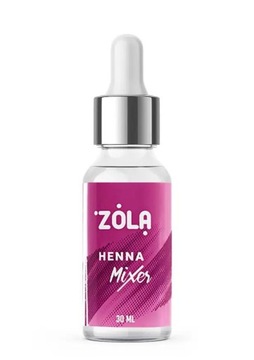 Aktywator do henny ZOLA Henna Mixer 30 ml