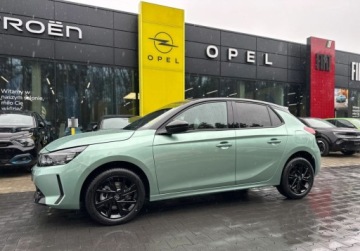 Opel Corsa F Hatchback 5d Facelifting 1.2 Turbo 100KM 2026 Opel Corsa YES 100KM skrzynia manualna OCAC 1 8 lat ochrony160k, zdjęcie 2