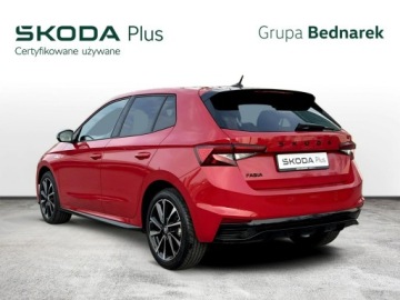 Skoda Fabia IV 1.5 TSI 150KM 2024 Škoda Fabia Skoda Fabia Bezwypadkowy / Salon, zdjęcie 2