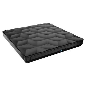 Zewnętrzny napęd DVD USB 3.0 2 MB pamięci pod